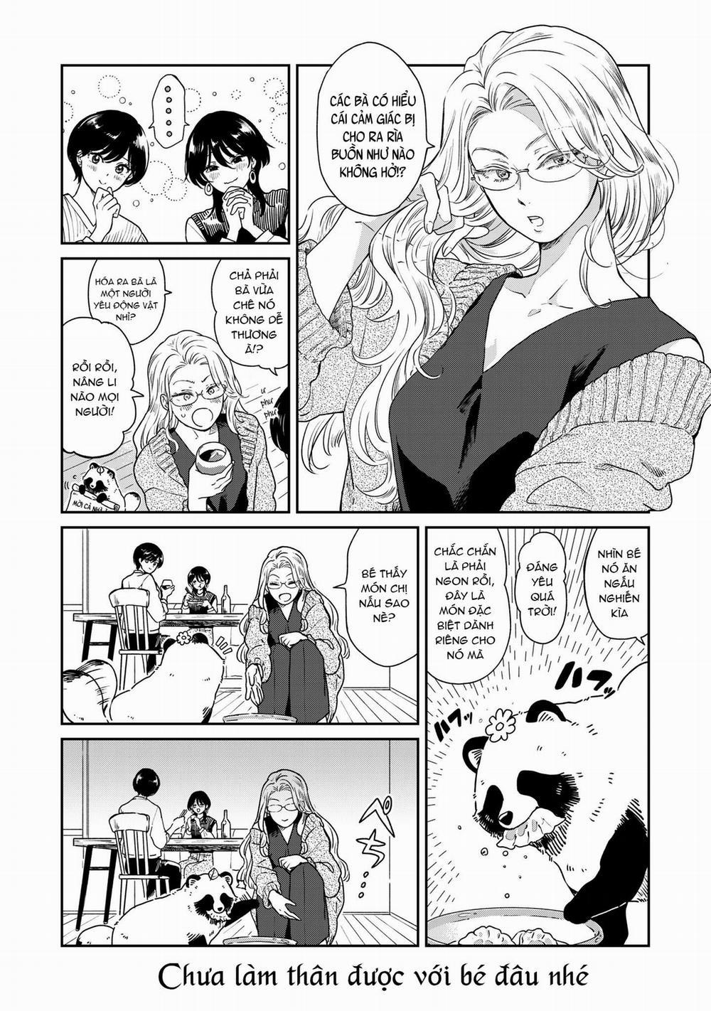 Ame To Kimi To 32 trang 4