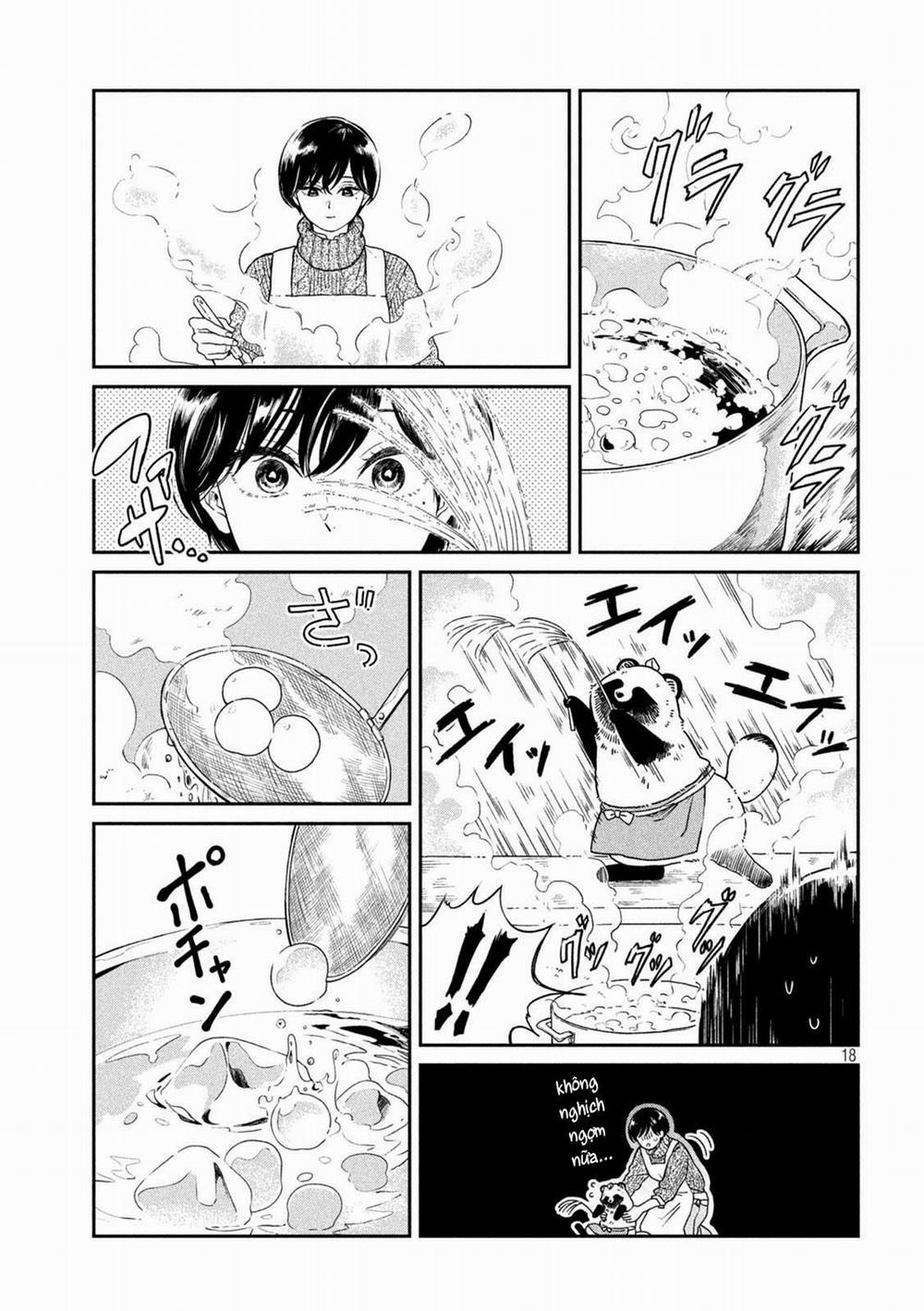 Ame To Kimi To 33.5 trang 17