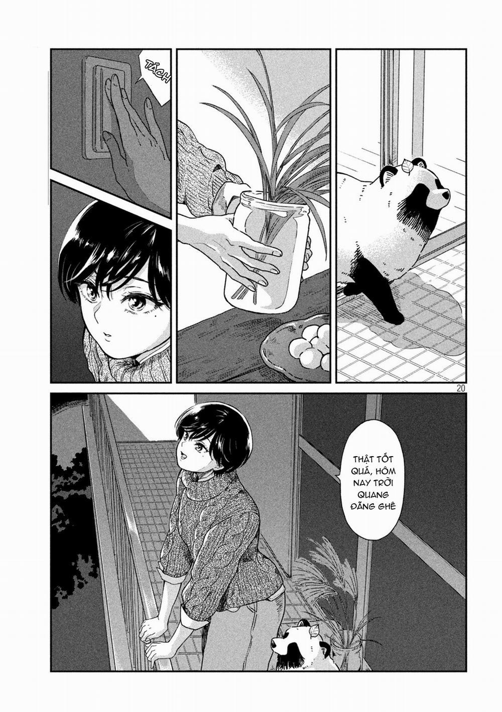 Ame To Kimi To 33.5 trang 19