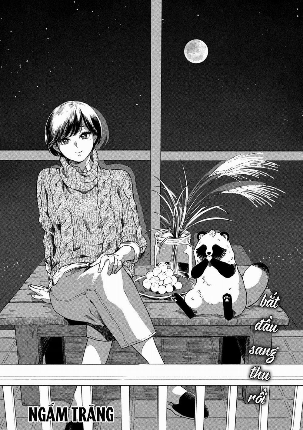 Ame To Kimi To 33.5 trang 20