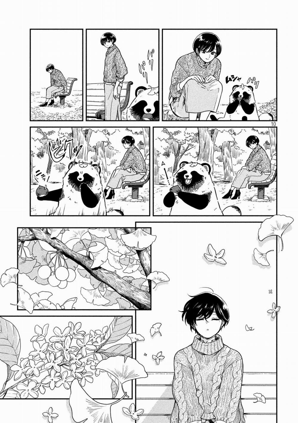 Ame To Kimi To 33.5 trang 9