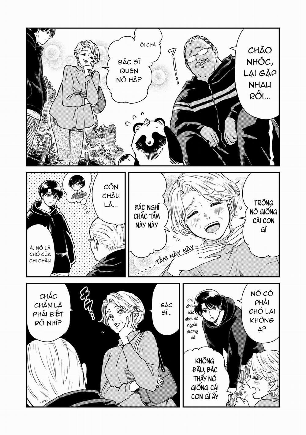 Ame To Kimi To 36 trang 2