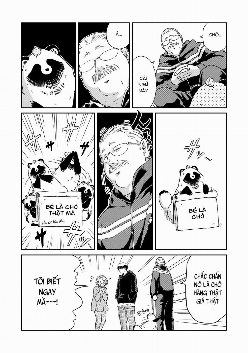 Ame To Kimi To 36 trang 3