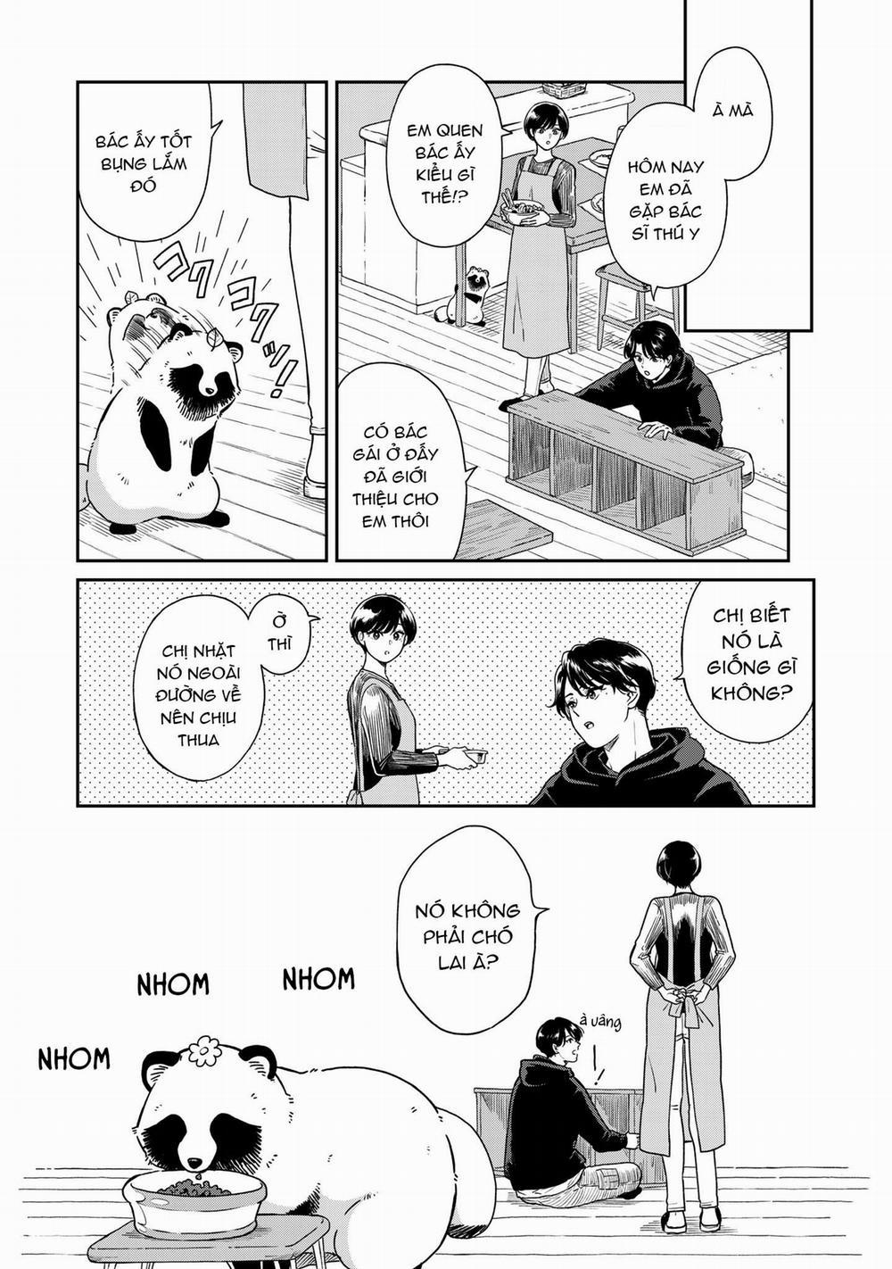 Ame To Kimi To 36 trang 4