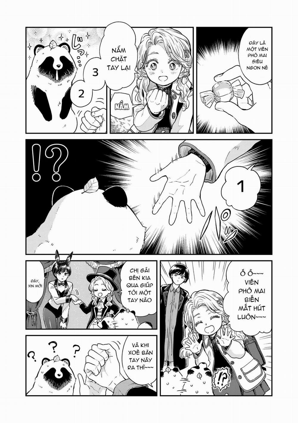 Ame To Kimi To 38 trang 1