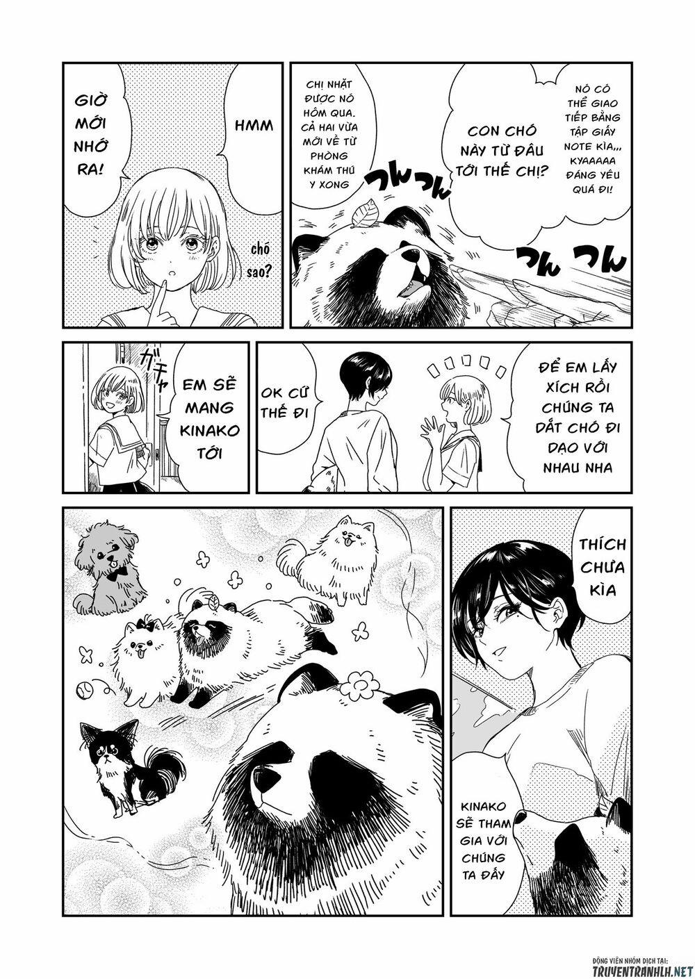 Ame To Kimi To 4 trang 2