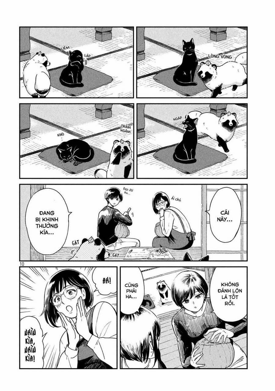 Ame To Kimi To 42 trang 10