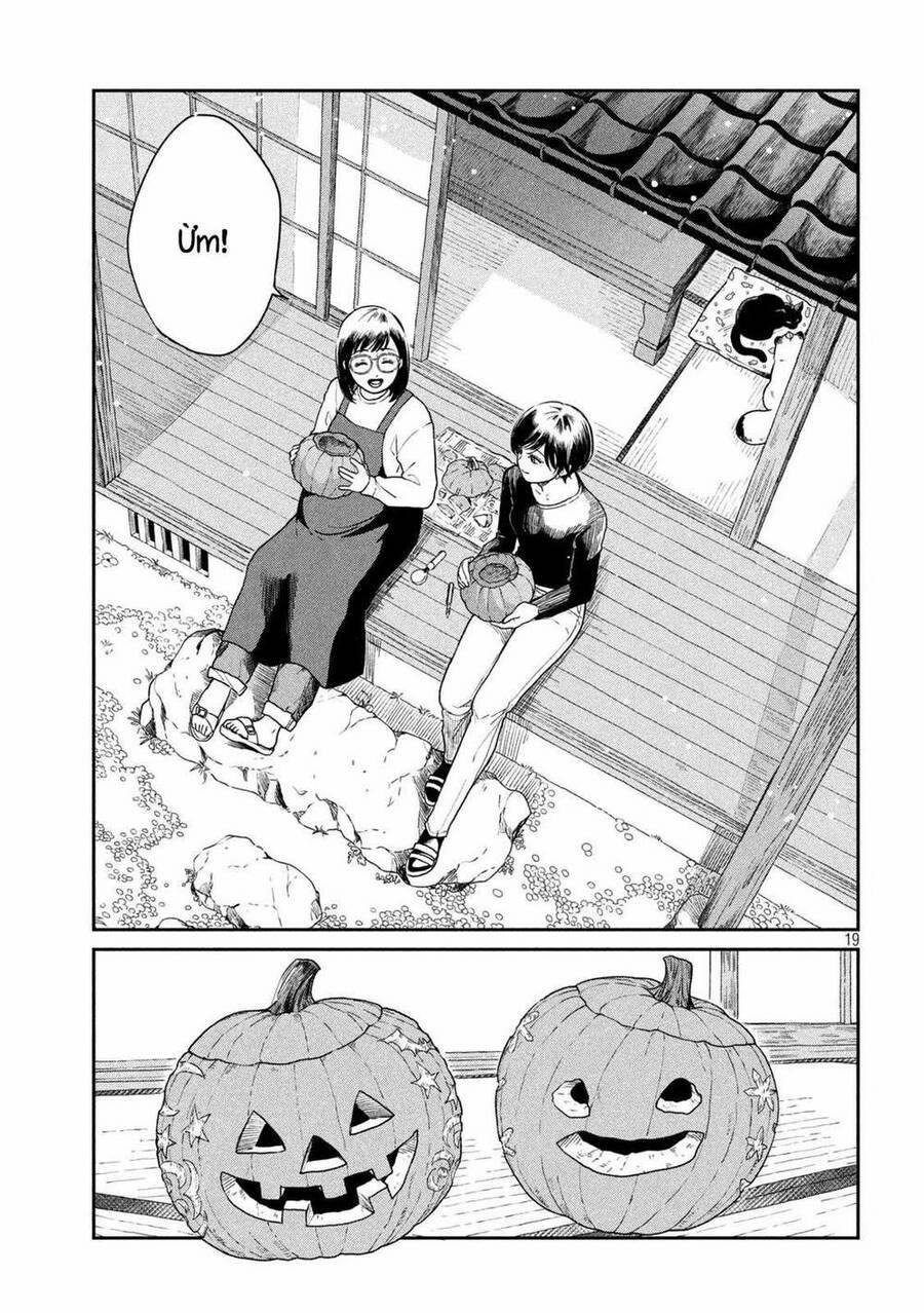 Ame To Kimi To 42 trang 19