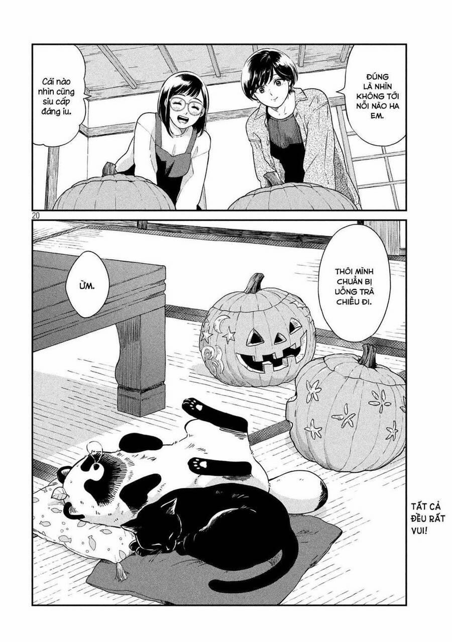 Ame To Kimi To 42 trang 20