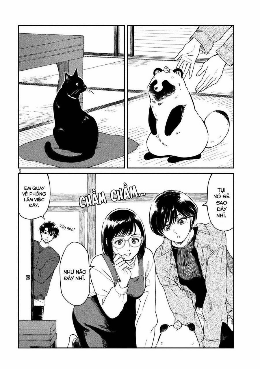 Ame To Kimi To 42 trang 6