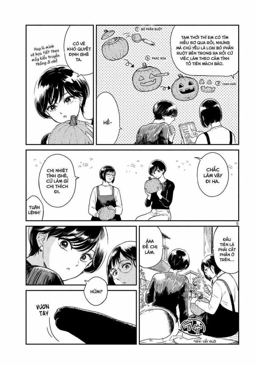 Ame To Kimi To 42 trang 9