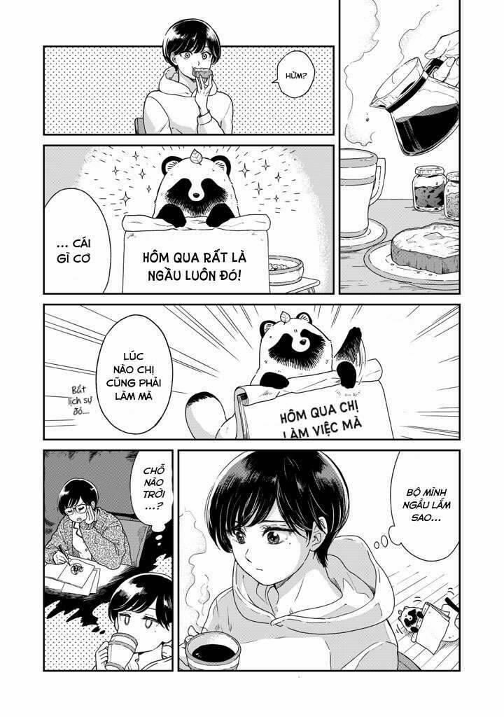 Ame To Kimi To 43.5 trang 4