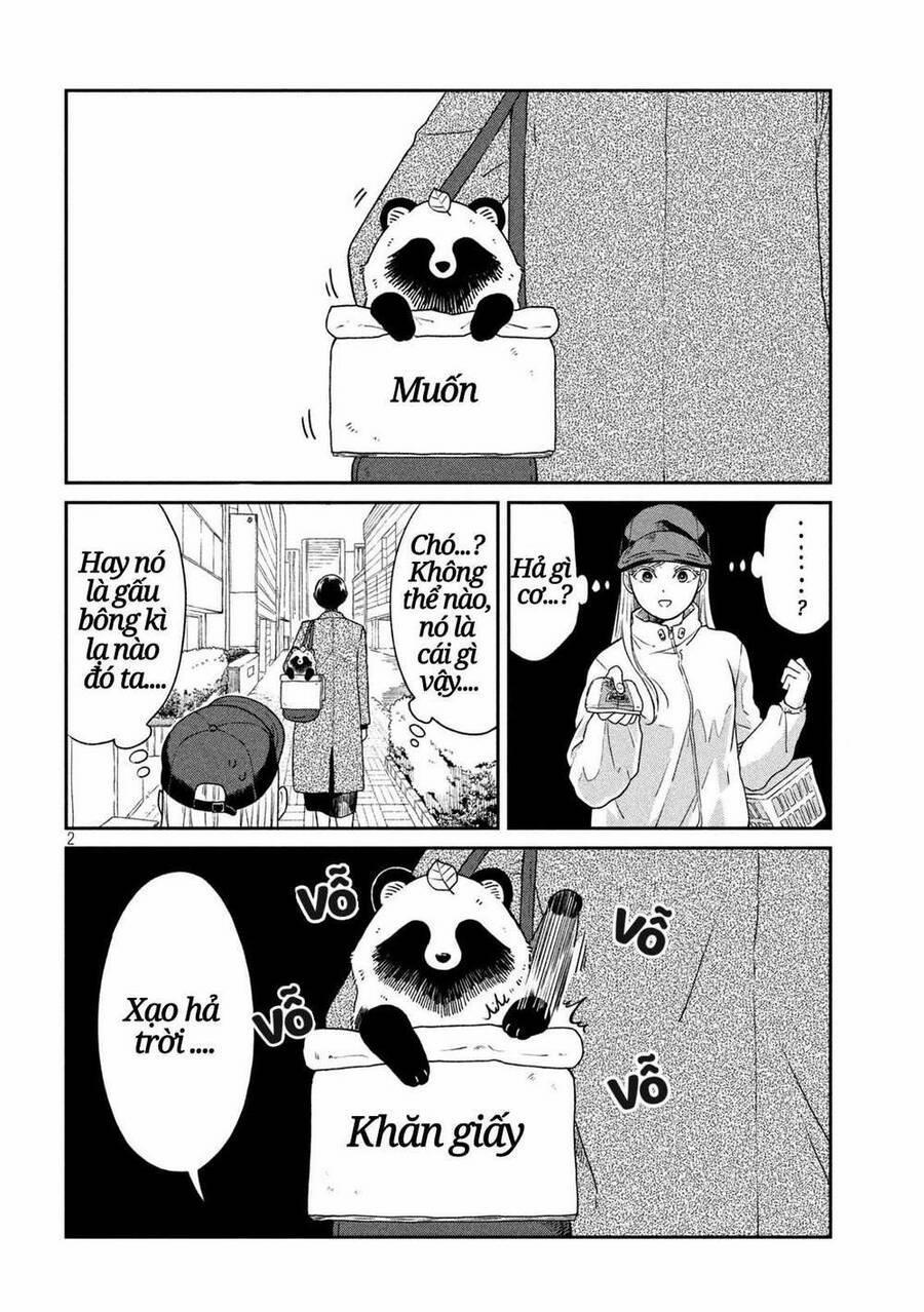 Ame To Kimi To 44 trang 1