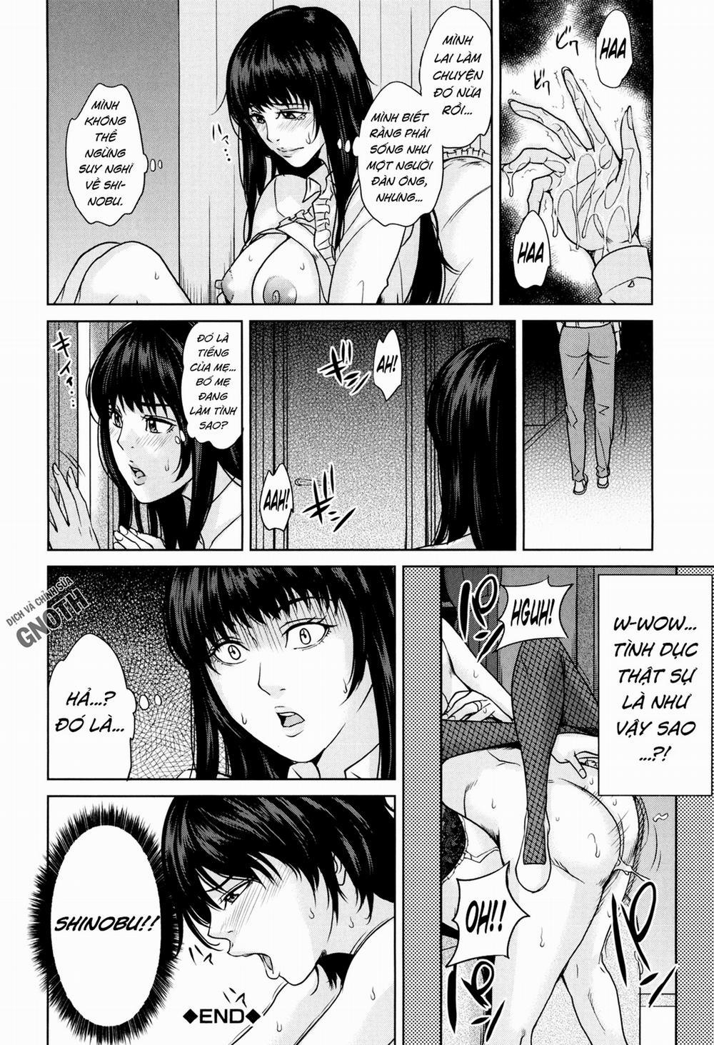 Amemiyakeno Kodukuri Zenpen 1 trang 30