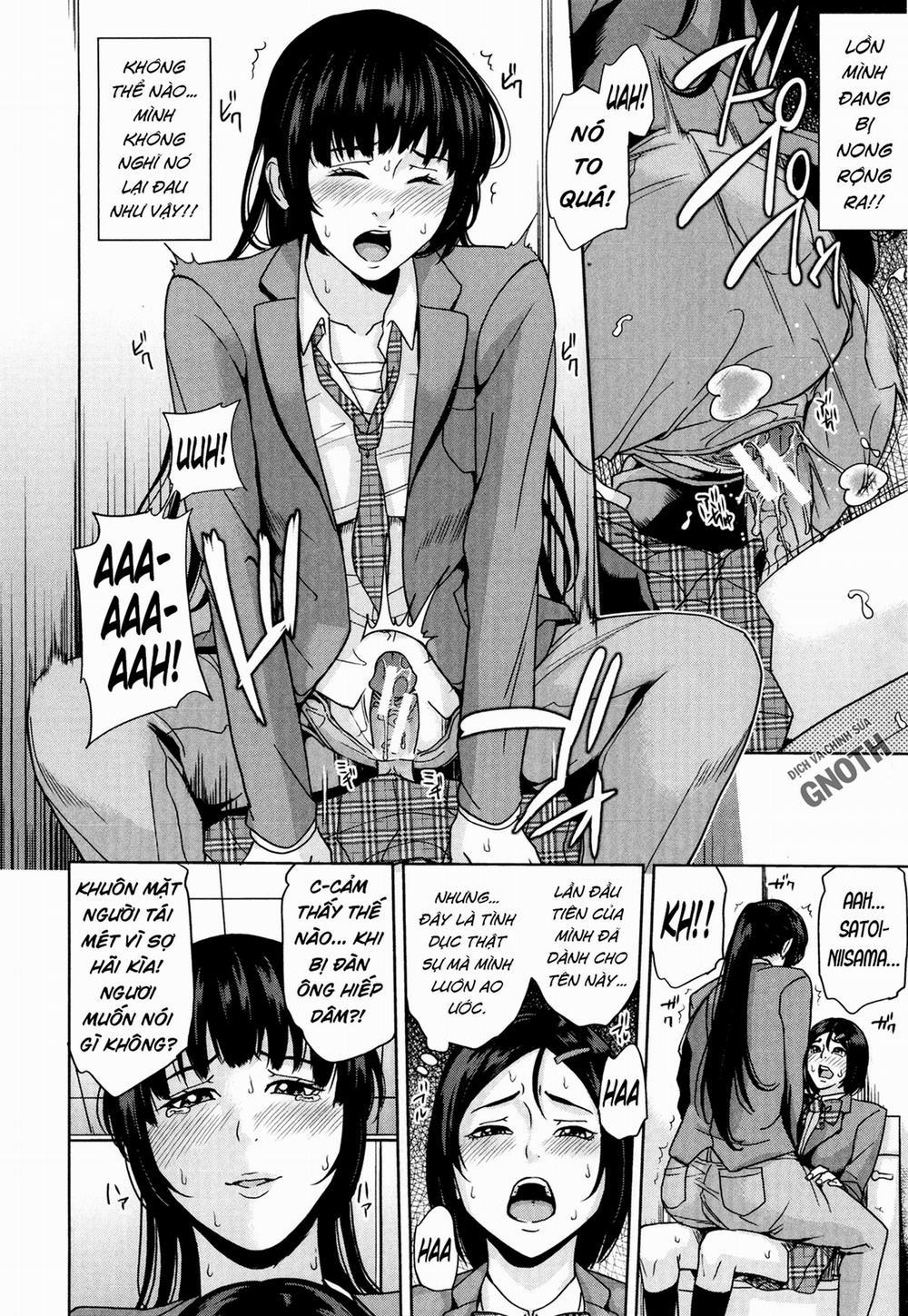 Amemiyakeno Kodukuri Zenpen 2 trang 10