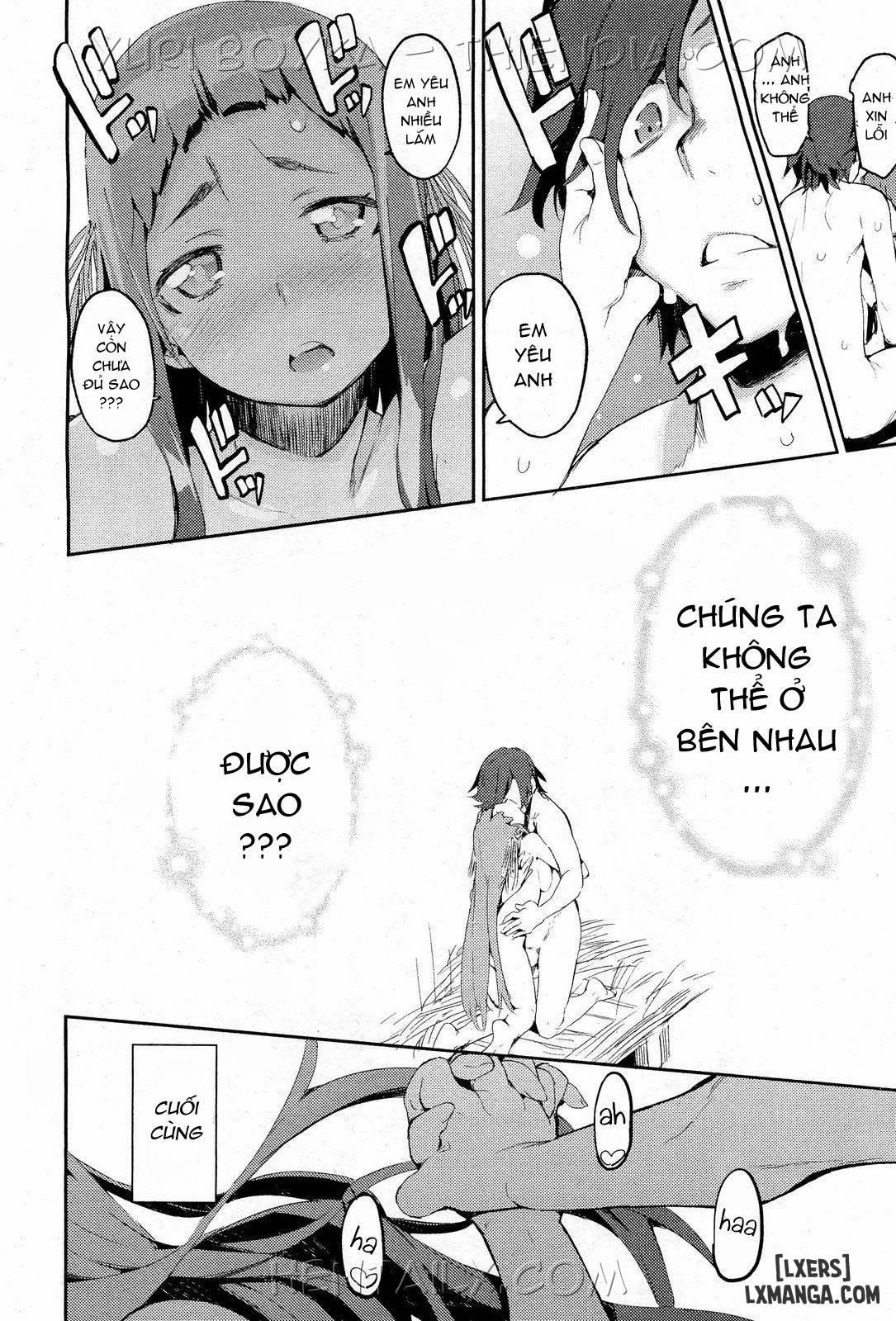 Amenochi Shizuku 1 trang 25