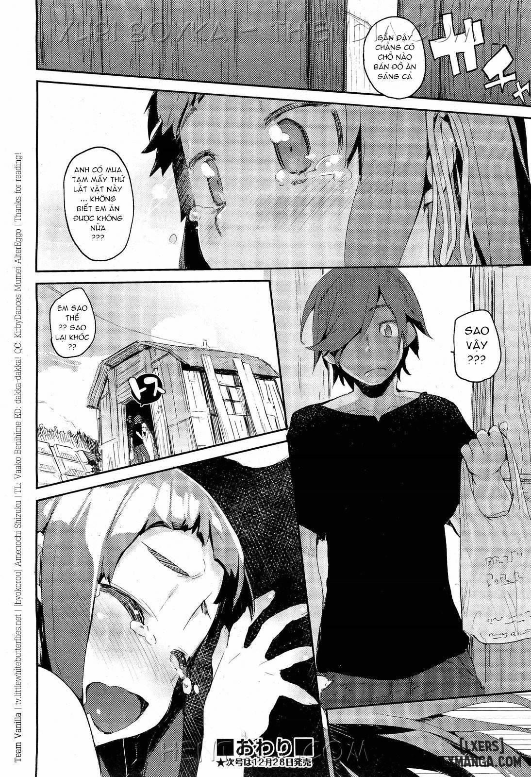 Amenochi Shizuku 1 trang 35