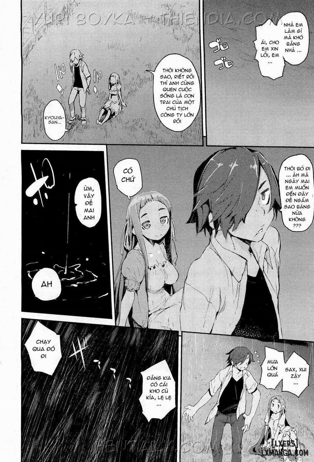 Amenochi Shizuku Oneshot trang 1