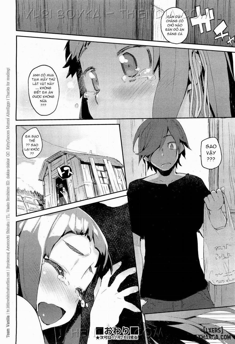 Amenochi Shizuku Oneshot trang 35