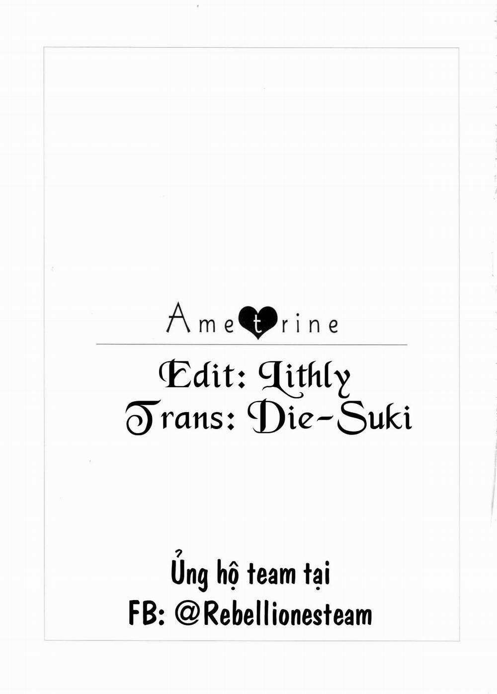 Ametrine (Naruto) Oneshot trang 1