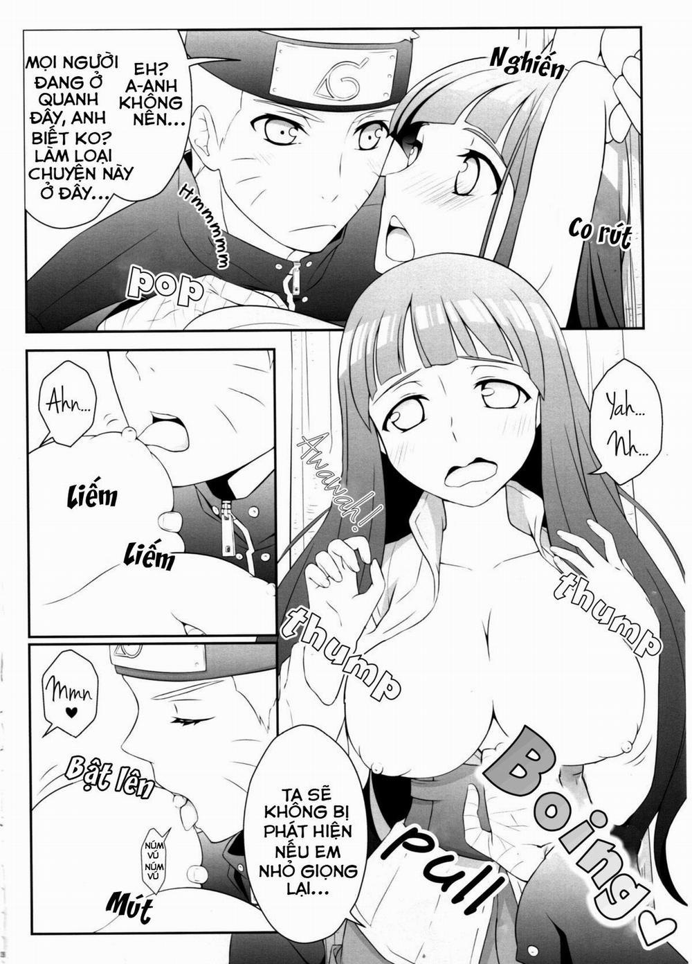 Ametrine (Naruto) Oneshot trang 4