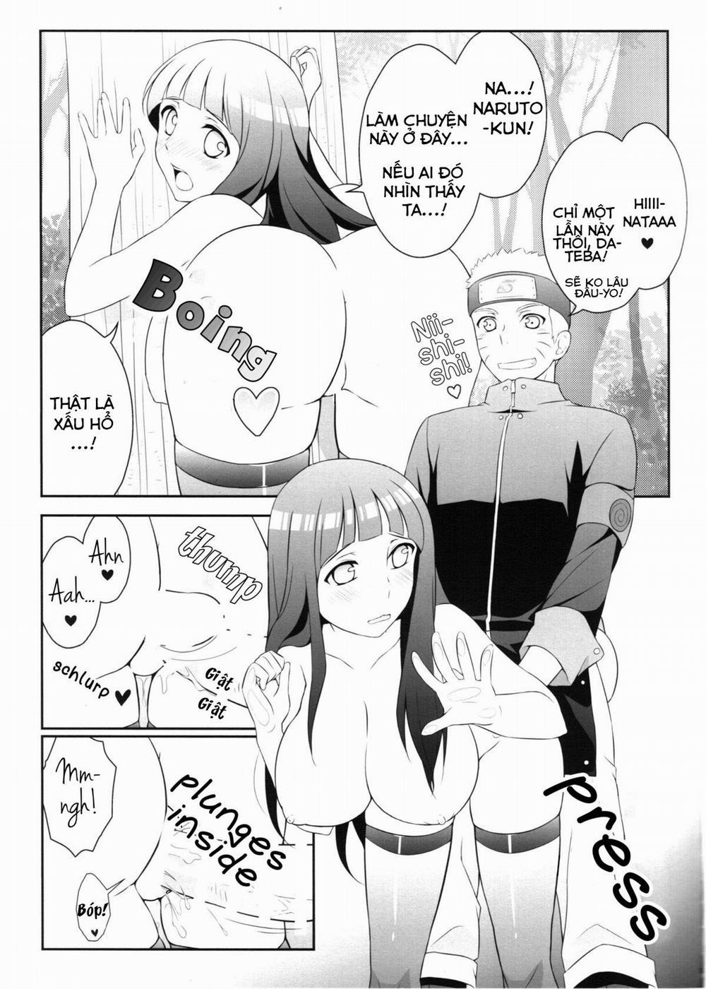 Ametrine (Naruto) Oneshot trang 7