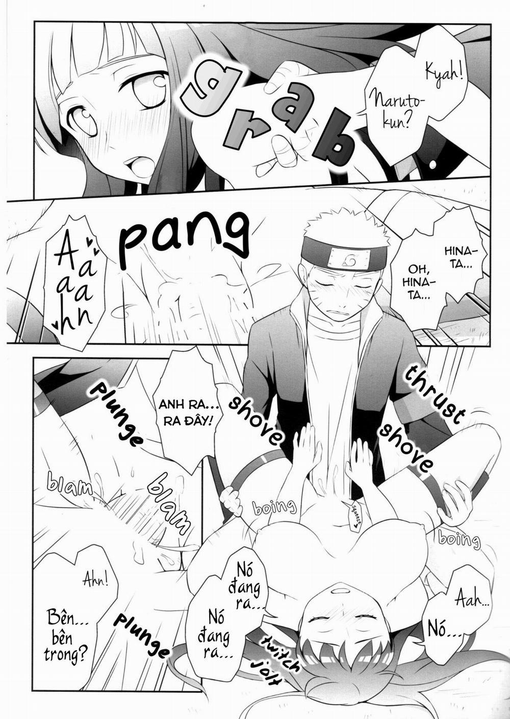 Ametrine (Naruto) Oneshot trang 9