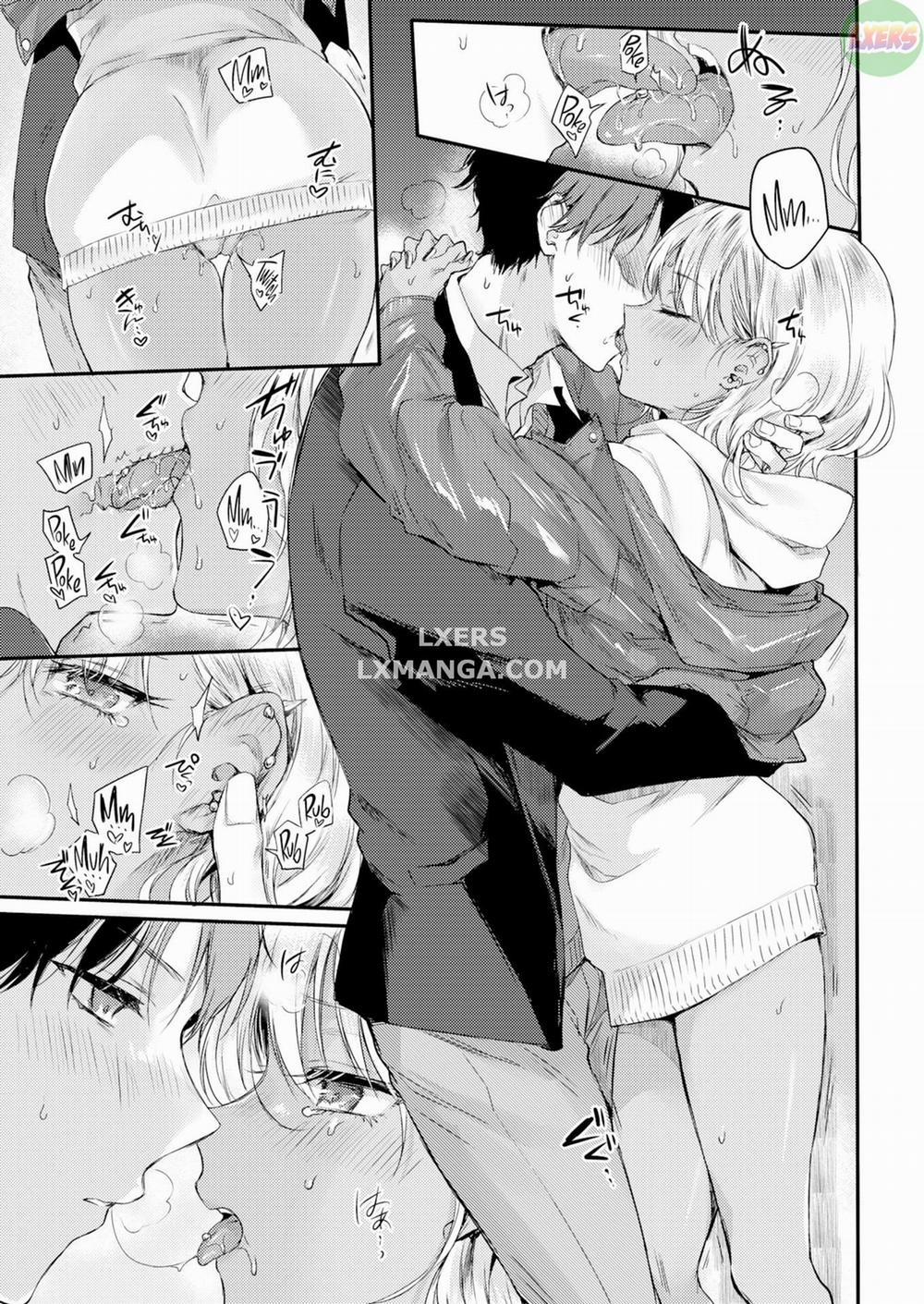 Ami-chan no Himitsu Oneshot trang 8