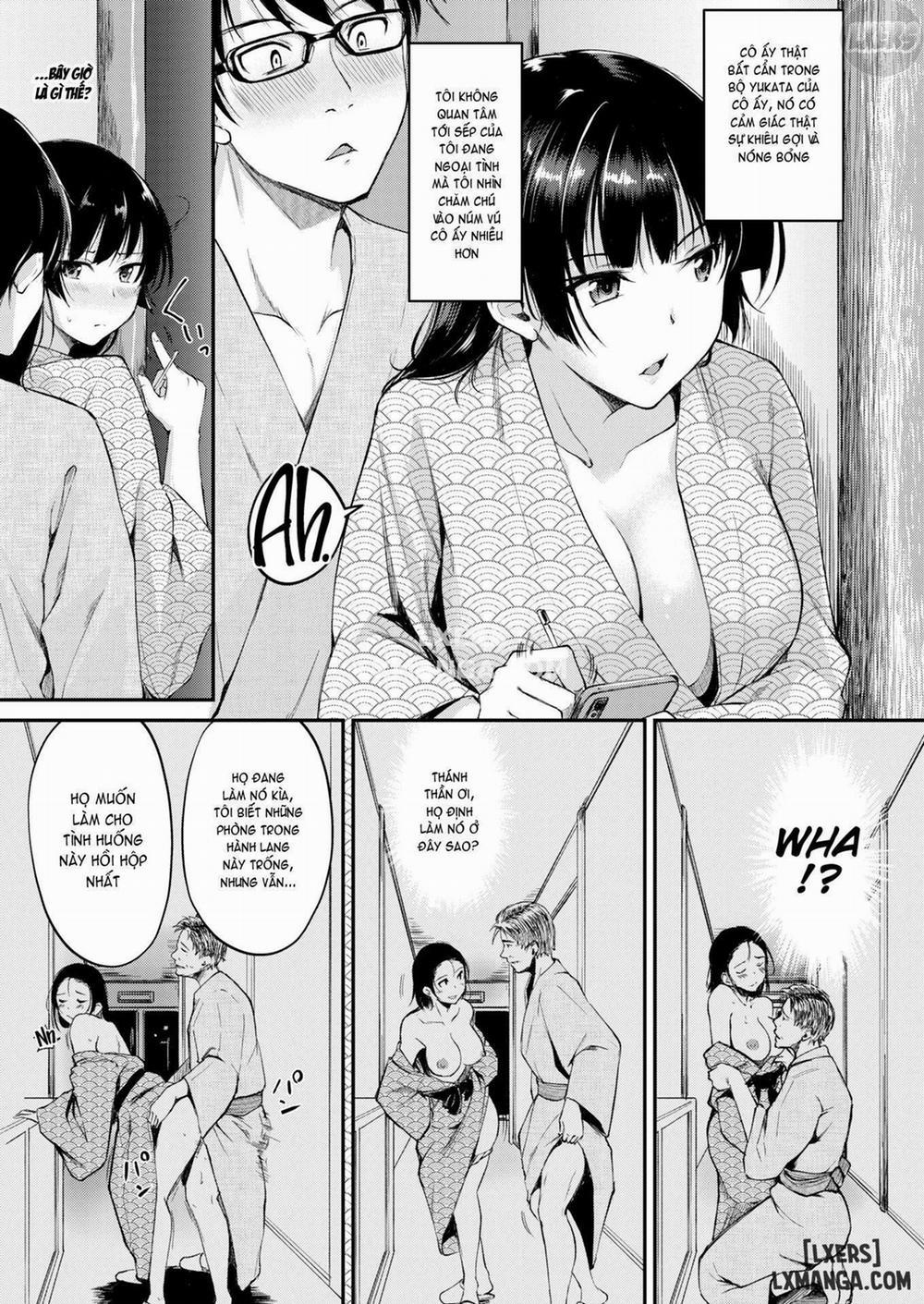 Amid Immorality Oneshot trang 2