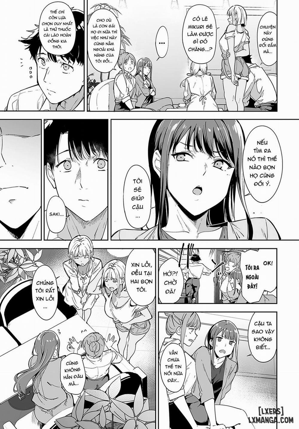 Amoral Island 2 END trang 4