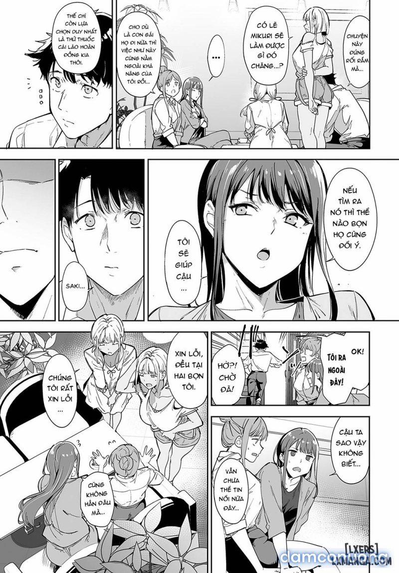 Amoral Island 2 trang 5