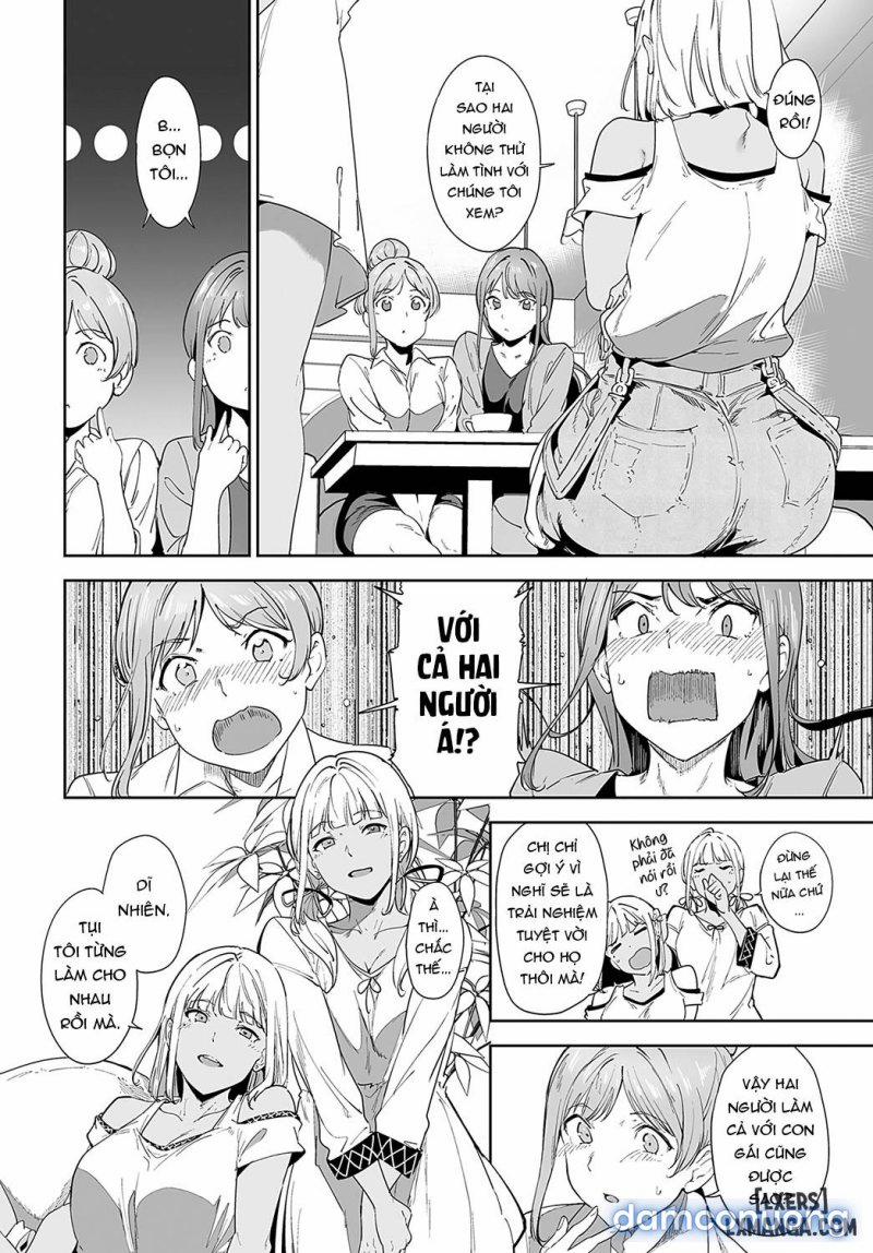 Amoral Island 2 trang 8