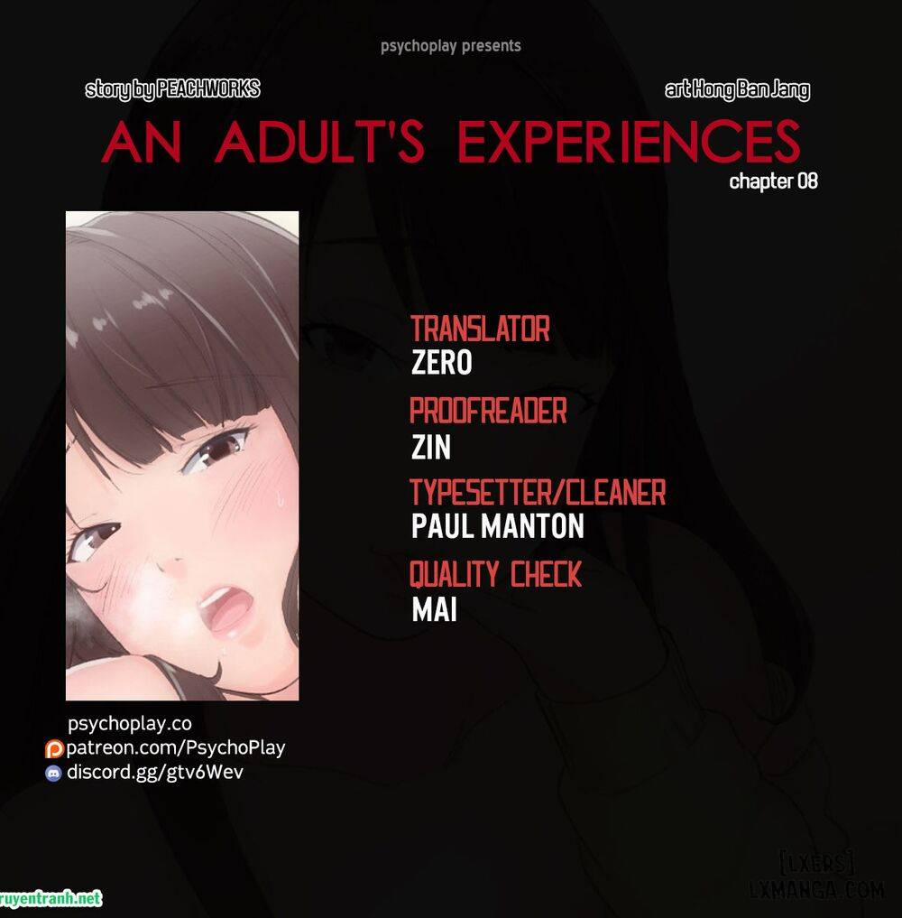 An Adult's Experiences 15 trang 2