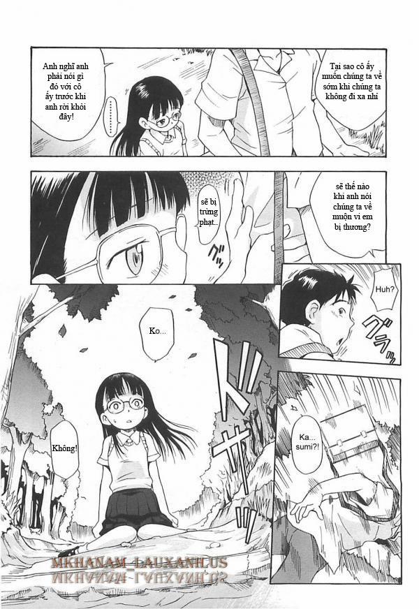 An Angel Through a Lens Oneshot trang 17