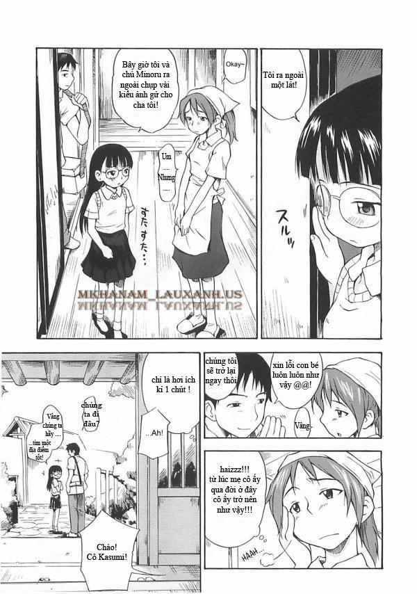 An Angel Through a Lens Oneshot trang 2