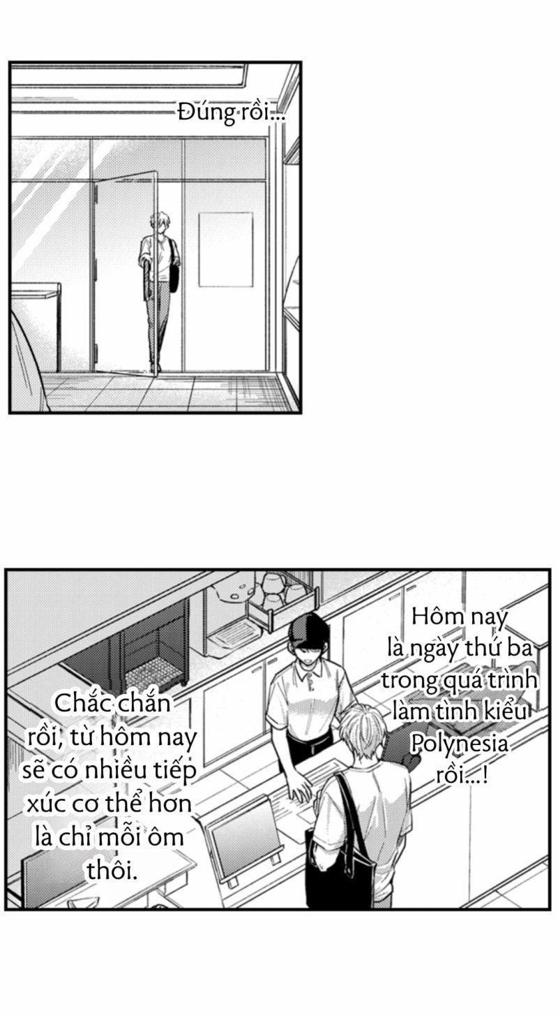 Ăn Anh Đi Chồng Yêu 28 trang 12
