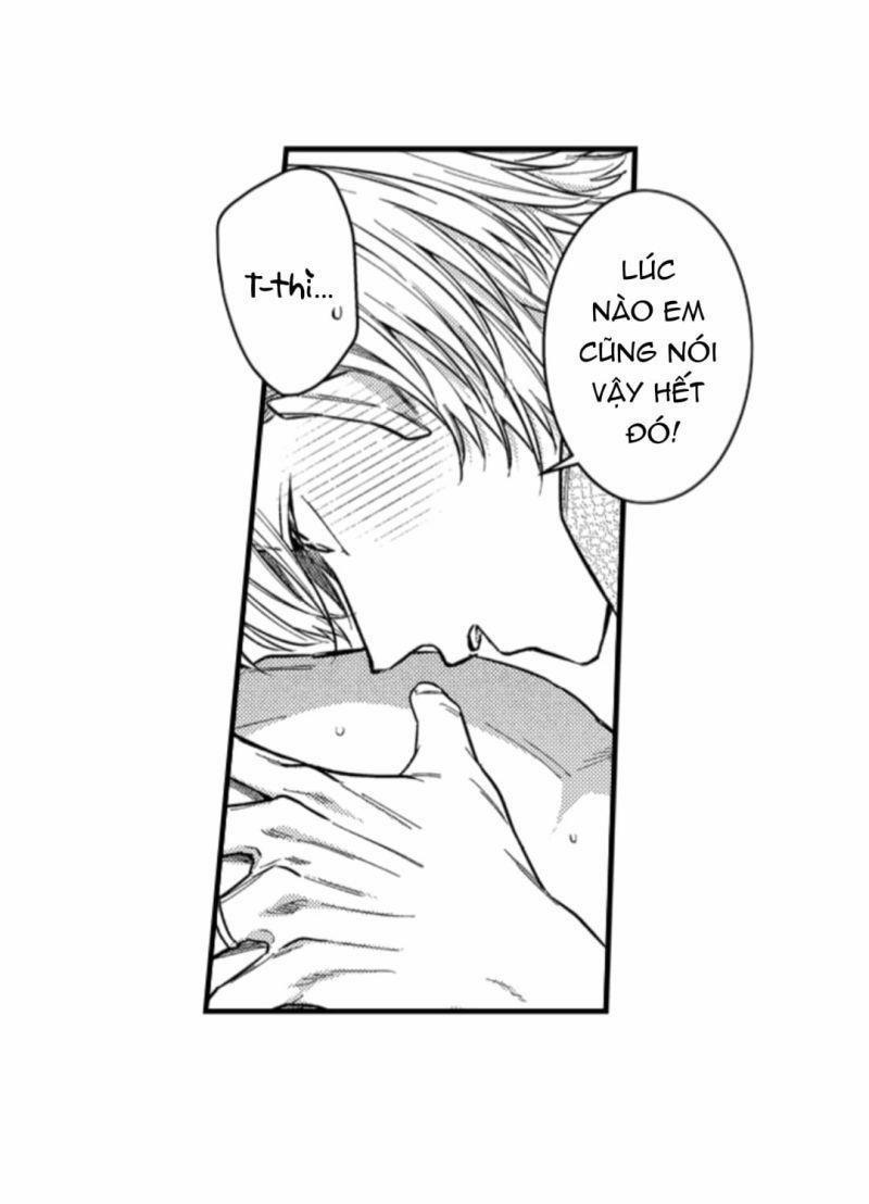 Ăn Anh Đi Chồng Yêu 30 trang 11