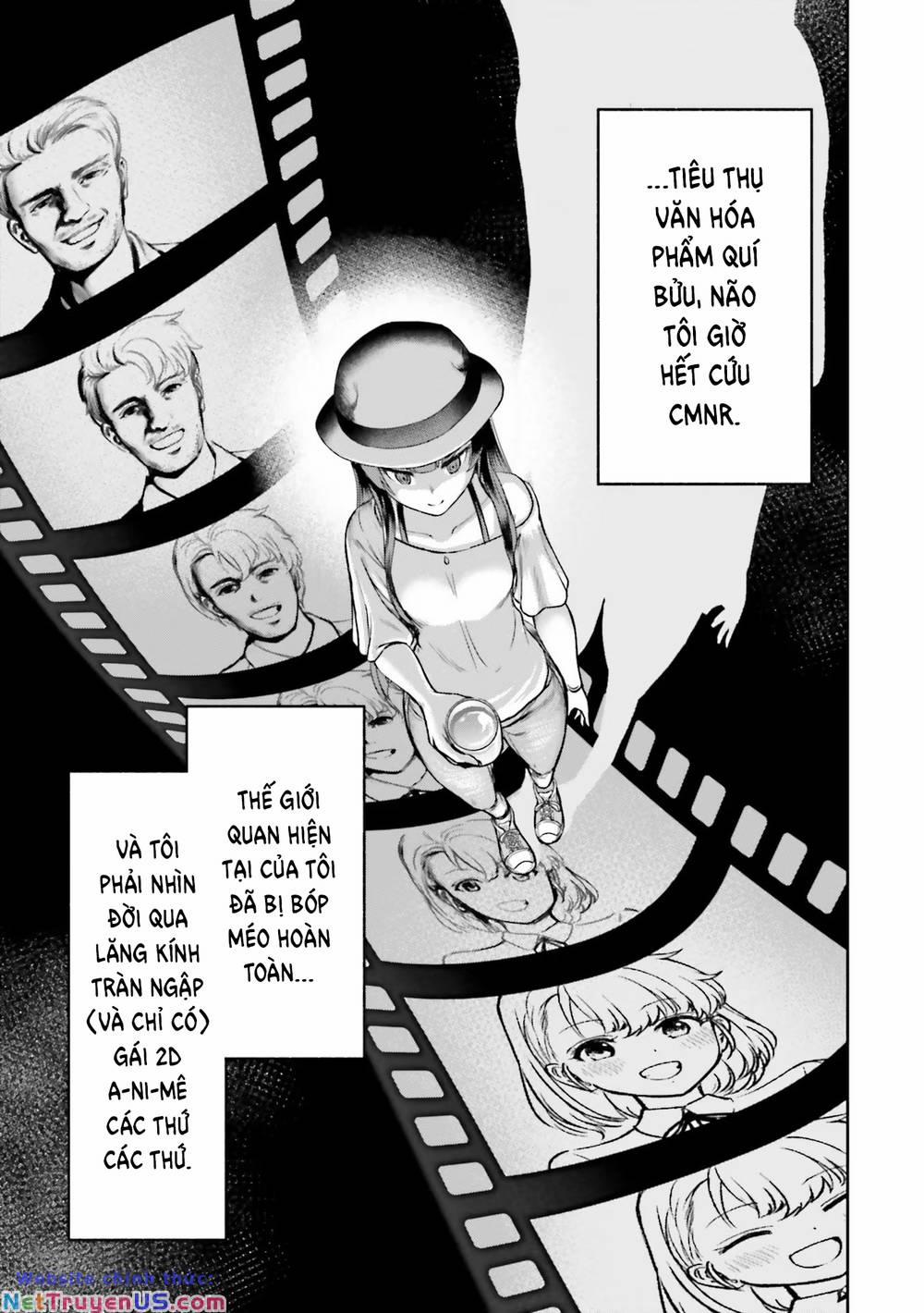 Ăn Đạn Trên Chảo Nóng 1 trang 15