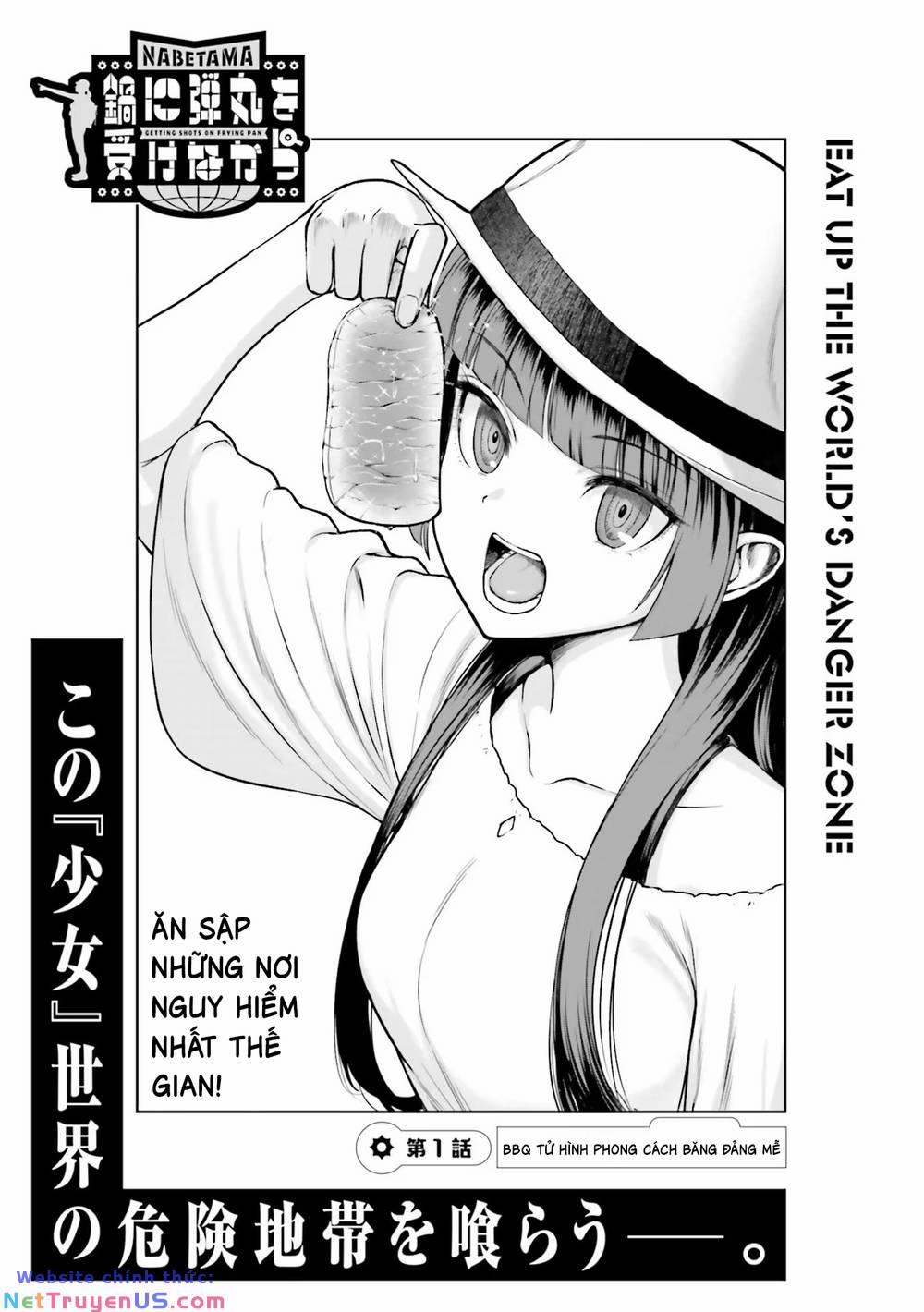Ăn Đạn Trên Chảo Nóng 1 trang 5