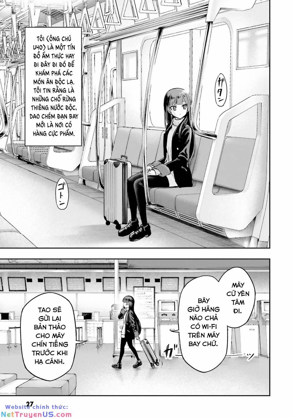 Ăn Đạn Trên Chảo Nóng 2 trang 1