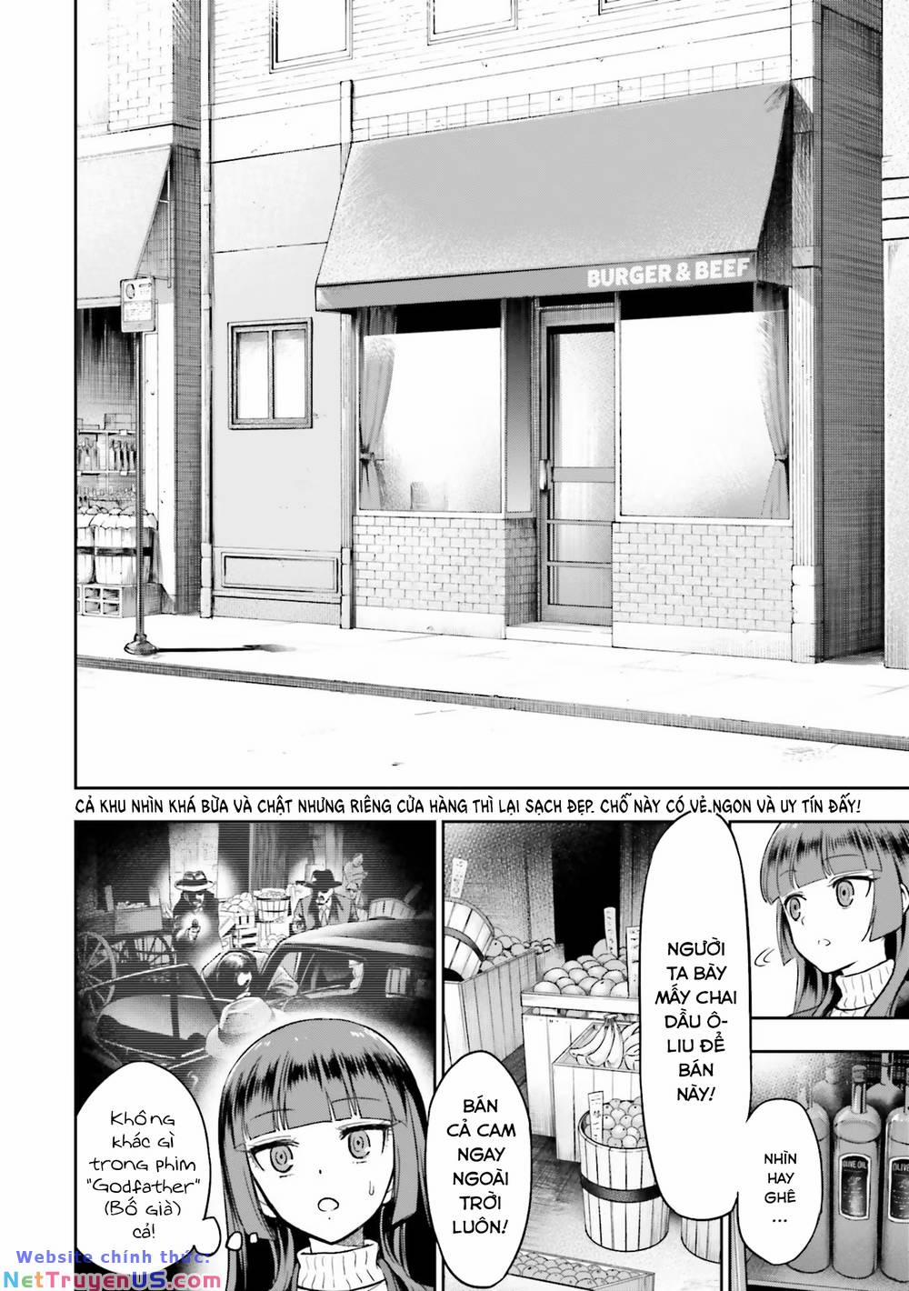 Ăn Đạn Trên Chảo Nóng 2 trang 14