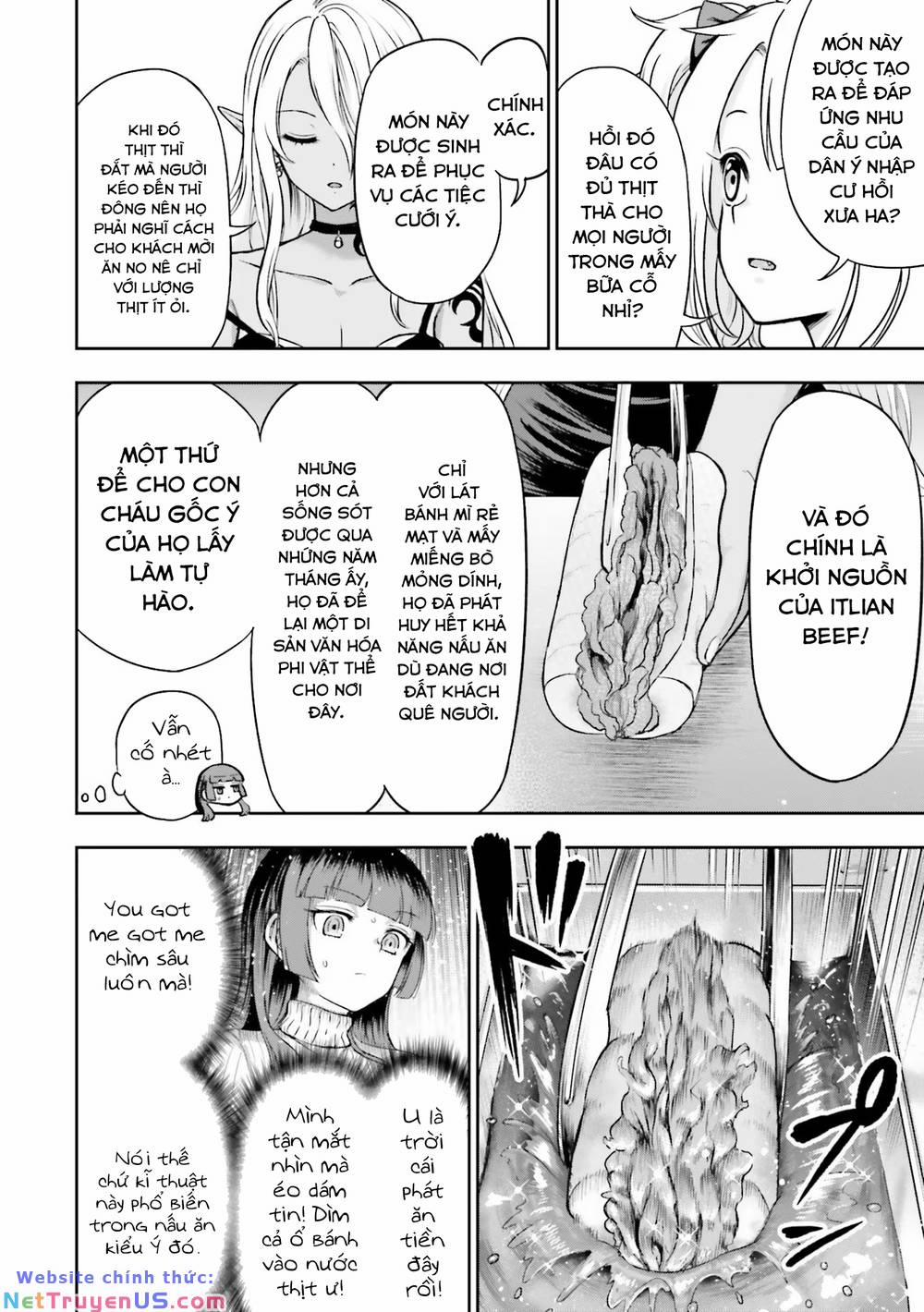 Ăn Đạn Trên Chảo Nóng 2 trang 18