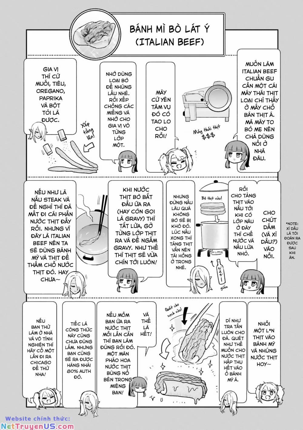 Ăn Đạn Trên Chảo Nóng 2 trang 19