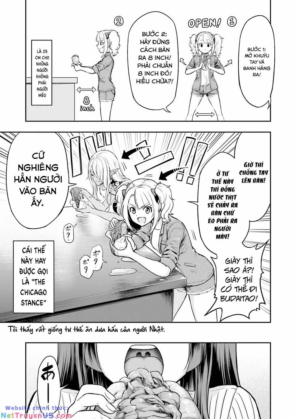 Ăn Đạn Trên Chảo Nóng 2 trang 21