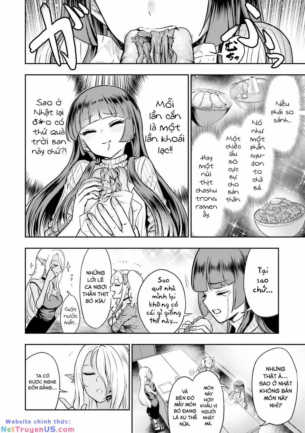 Ăn Đạn Trên Chảo Nóng 2 trang 22