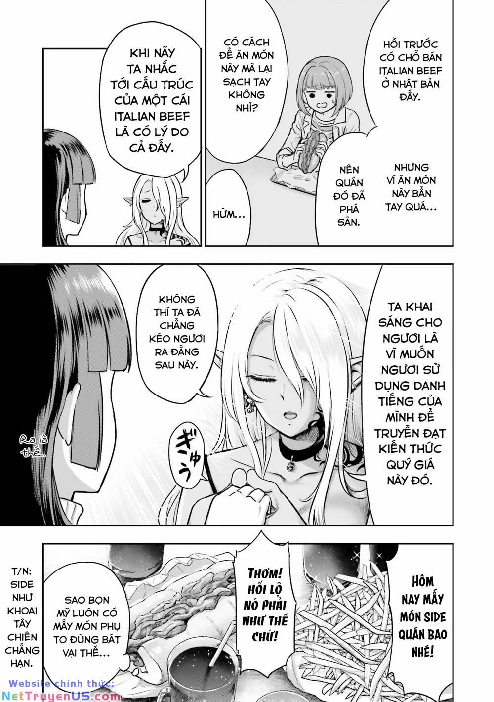 Ăn Đạn Trên Chảo Nóng 2 trang 23