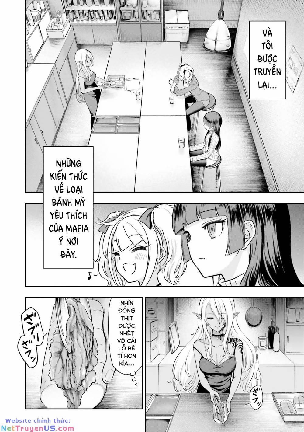 Ăn Đạn Trên Chảo Nóng 2 trang 6