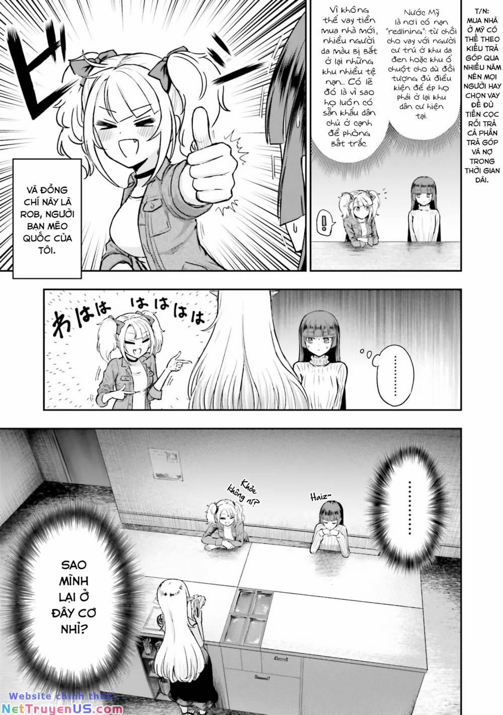 Ăn Đạn Trên Chảo Nóng 2 trang 9