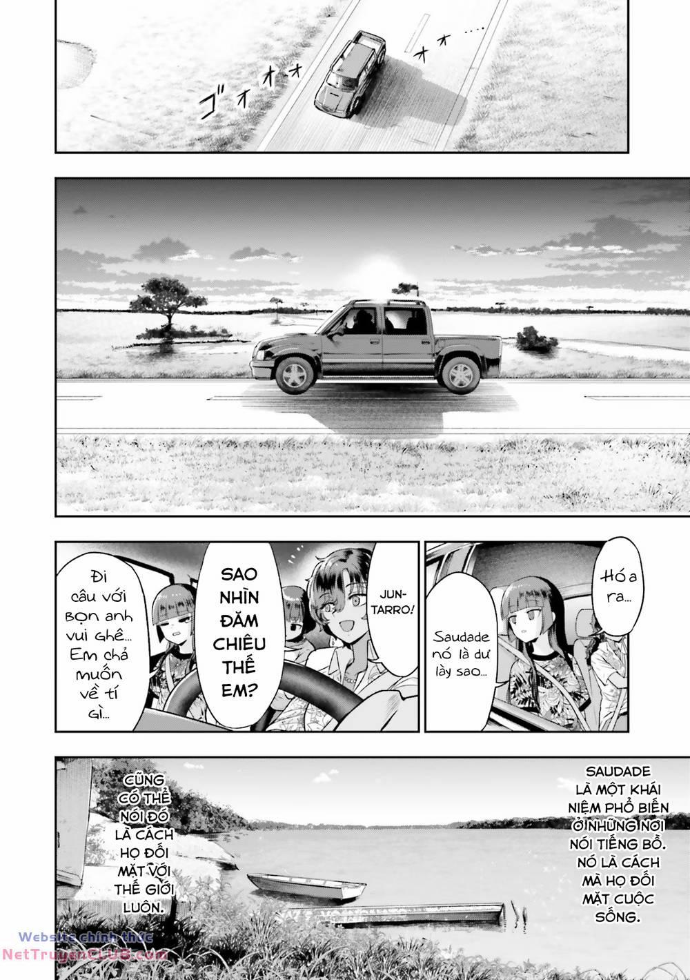 Ăn Đạn Trên Chảo Nóng 4 trang 12