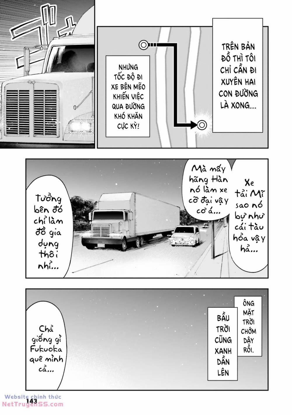 Ăn Đạn Trên Chảo Nóng 5.1 trang 11